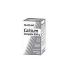 Calcium Complete 800mg - 120 Tablets - Greenlands Health Store