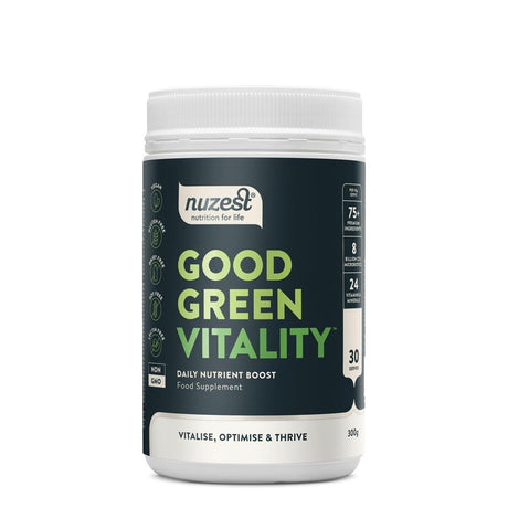 Good Green Vitality 300g - Greenlands Health Store