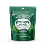 Protect Organic Mushroom Blend 60g - Greenlands Health Store