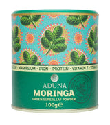 Moringa Superleaf Powder 100g - Greenlands Health Store