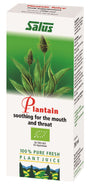 Plantain Organic Fresh Plant Juice 200ml - Greenlands Health Store