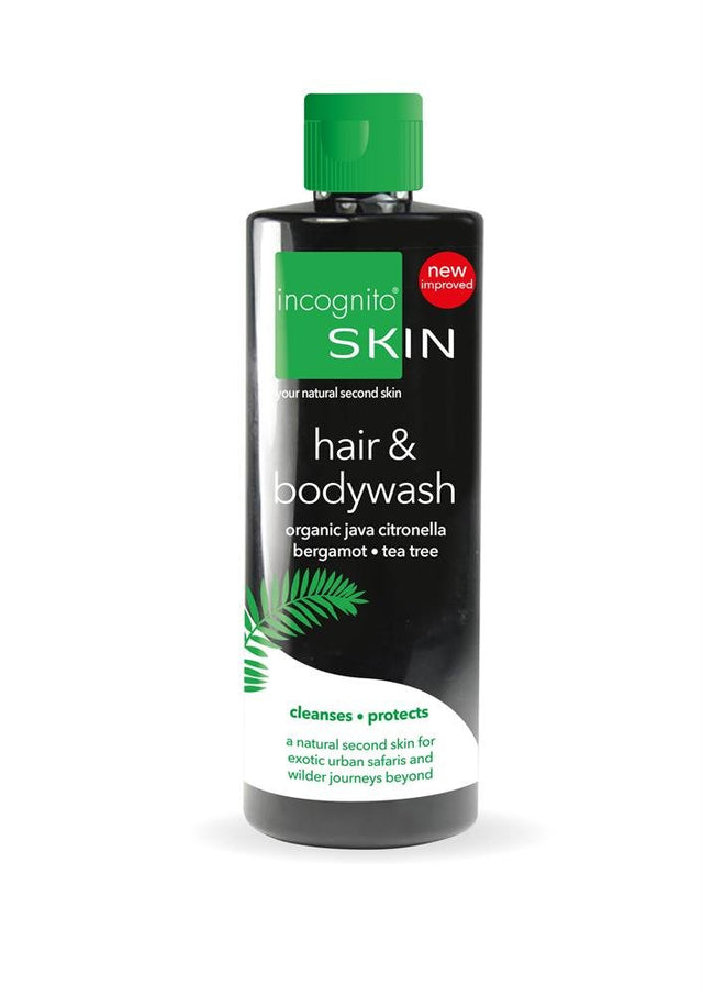 Java Citronella 3 in 1 Shampoo Conditioner - Greenlands Health Store