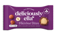 Deliciously Ella Hazelnut Nut Butter Bites 36g - Greenlands Health Store