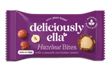 Deliciously Ella Hazelnut Nut Butter Bites 36g - Greenlands Health Store