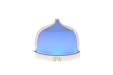 Aroma-Blossom Ultrasonic Diffuser - Greenlands Health Store