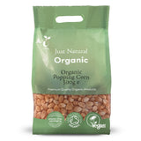 Organic Popping Corn 500g - Greenlands Health Store