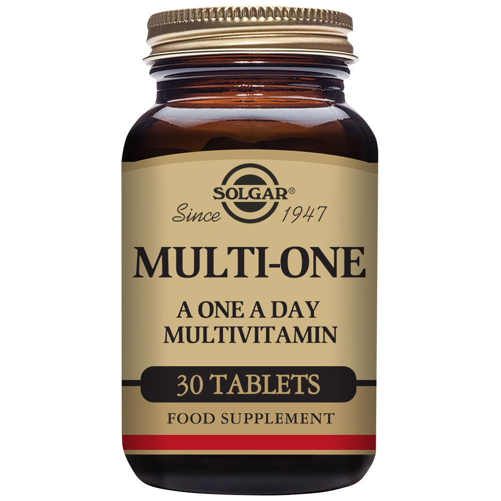 Solgar® Multi One - Greenlands Health Store