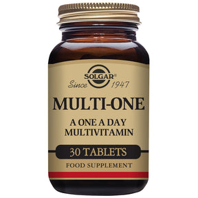 Solgar® Multi One - Greenlands Health Store