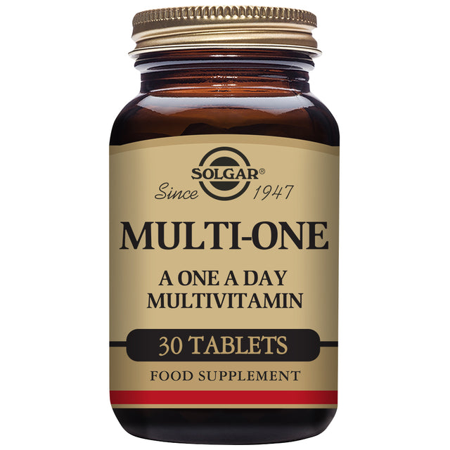 Solgar® Multi One - Greenlands Health Store