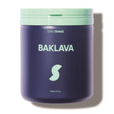 Baklava Meal Replacement Jar 500g - Greenlands Health Store