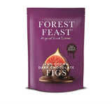 Dark Chocolate Mountain Figs 140g - Greenlands Health Store