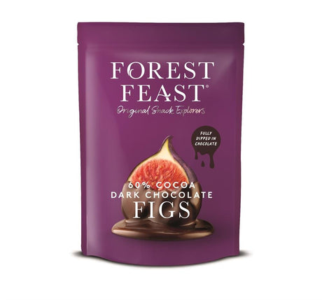 Dark Chocolate Mountain Figs 140g - Greenlands Health Store