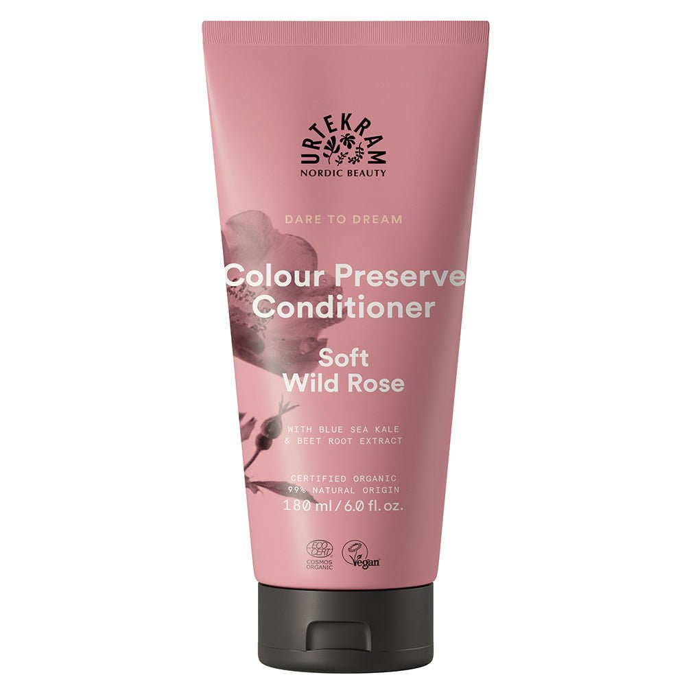 Soft Wild Rose Conditioner 180ml - Greenlands Health Store