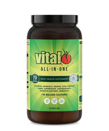 Vital All in One Powder 600g (Formerly Vital Greens) - Greenlands Health Store