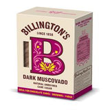Dark Muscovado Sugar 500g - Greenlands Health Store