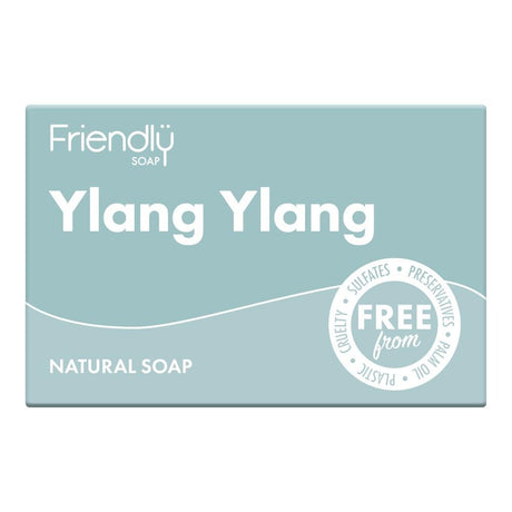 Ylang Ylang Soap 95g - Greenlands Health Store