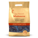 Carob Coated Brazil Nuts 80g - Greenlands Health Store