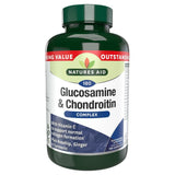 Glucosamine & Chondroitin Complex 180 caps - Greenlands Health Store