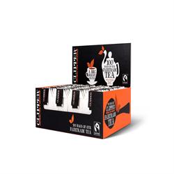 Clipper Fairtrade Tea String & Tag 100 Teabags - Greenlands Health Store