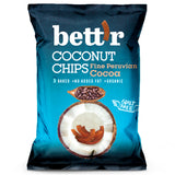 Coconut Chips with Cacao Organic Vegan Gluten Free 40g - Greenlands Health Store