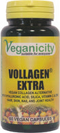 Vollagen Extra 60 Vcaps of hair skin nails and joint formula. - Greenlands Health Store