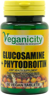 Glucosamine + Phytodroitin 30 tablets - Greenlands Health Store
