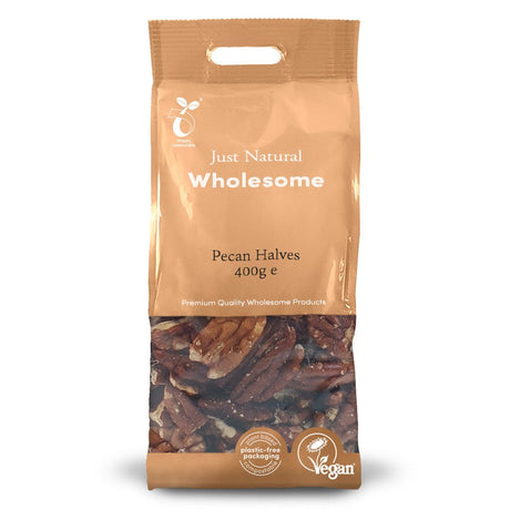 Pecan Halves 400g - Greenlands Health Store