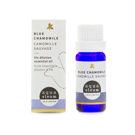 Chamomile Blue 5% Essential Oil 10ml - Greenlands Health Store