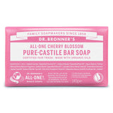 Organic Bar Soap Cherry Blossom 140g - Greenlands Health Store