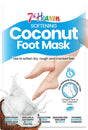 7th Heaven Coconut Foot Mask - Greenlands Health Store
