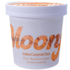 Plant Based Salted Caramel Chai Ice Cream 100ml - Greenlands Health Store