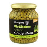 Bio Kitchen Organic Garden Peas 350g - Greenlands Health Store