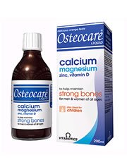 Osteocare Liquid 200ml - Greenlands Health Store