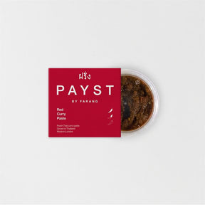 Thai Red Curry Paste 100g Serves 2 - Greenlands Health Store