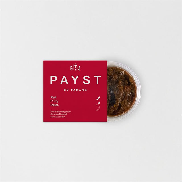 Thai Red Curry Paste 100g Serves 2 - Greenlands Health Store
