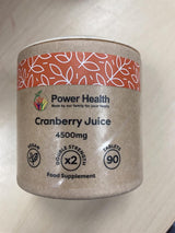 Cranberry Double Strength 90 caps - Greenlands Health Store