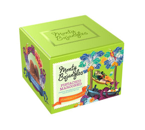 Pistachio Marooned Cocoa Dusted Truffles 150g - Greenlands Health Store