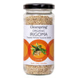 Organic Gomashio - Whole Sesame with Sea Salt - Greenlands Health Store