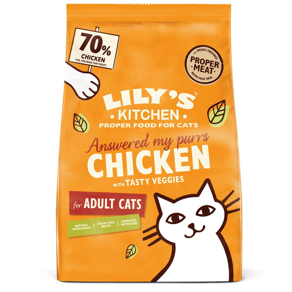 Cat Chicken Casserole 2kg - Greenlands Health Store