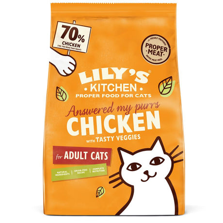 Cat Chicken Casserole 2kg - Greenlands Health Store