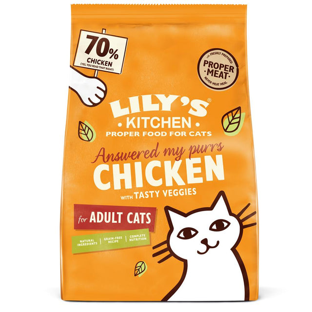Cat Chicken Casserole 2kg - Greenlands Health Store