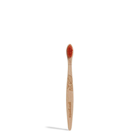 Beechwood Toothbrush - Kids Bristles - Greenlands Health Store