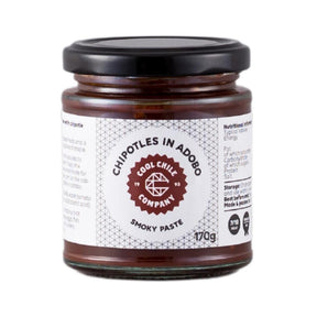 Chipotle in Adobo Paste 170g - Greenlands Health Store