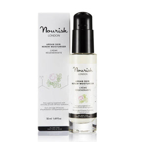 Argan Skin Renew Moisturiser - 50ml (SA Approved) - Greenlands Health Store