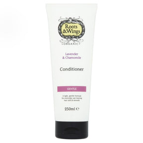 Organic Lavender & Chamomile Conditioner 250ml - Greenlands Health Store