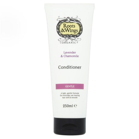 Organic Lavender & Chamomile Conditioner 250ml - Greenlands Health Store