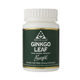 Ginkgo Leaf 60 Capsules - Greenlands Health Store