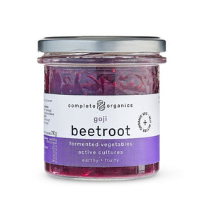 Goji Beetroot Organic 230g - Greenlands Health Store