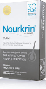 Nourkrin Man 60 Tablets - Greenlands Health Store