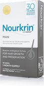 Nourkrin Man 60 Tablets - Greenlands Health Store